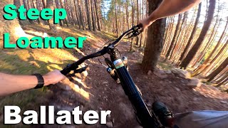 Steep Loamer - Ballater 2025