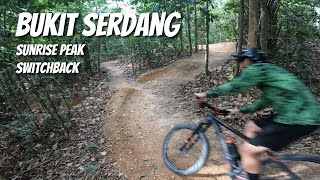 The Bukit Serdang Roller Coaster | MTB Pump...