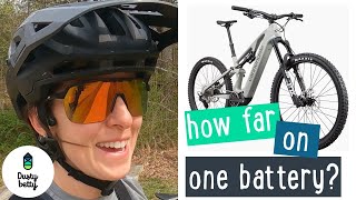 Women's Review: Cannondale Moterra SL