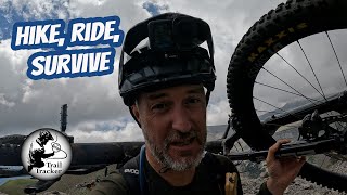 Let the suffering begin - Pyrenees Odyssey Day 2
