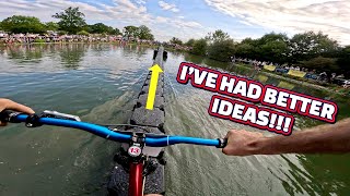 ‘Duals, Lake Rides Whips & Chaos –...