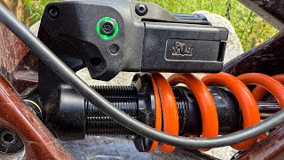 Le sospensioni elettroniche ti rendono più...