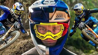 The 18-Year-Old Who BEAT Mountain Biking's...