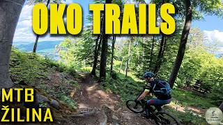 Navštívili sme slávne OKO Trails v Žiline...