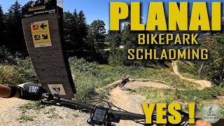 BikePark Planai Schladming, to je pecka /...