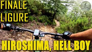Enduro na najlepších trailoch Hiroshima a...