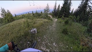 Zabljak - Stuoc DH - MTB POV