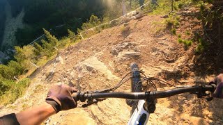 DH Croix de Bretagne ⚔️ (Briançon - France)