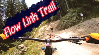 Flow Link | Red Graded Leogang Trail (L5) |...