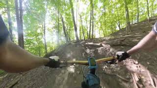 Summer Fat Biking 6, in Toronto