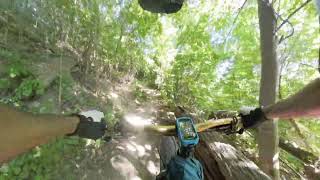3 Rocks to Sanitation Plant (Hard Line)