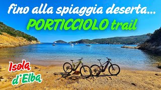PORTICCIOLO: il sentiero nascosto che porta...