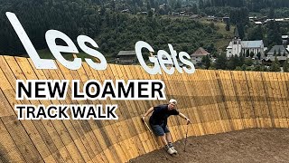 LES GETS NEW WC TRACK !