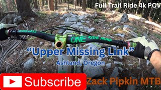 Shredding FAST, BEAUTIFUL Mountain Bike Flow...