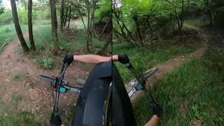 Hike a Bike to Monte San Giorgio
