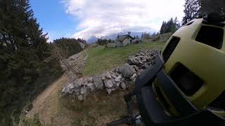 Giova Trailride