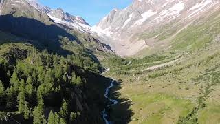 #MTB Lötschentaler Höhenweg