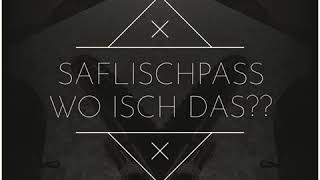 #MTB Saflischpass