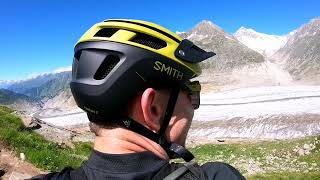 #MTB Aletschgletscher