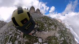 #MTB Dolomite Tre Cime