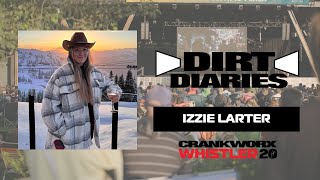 Izzie Larter 'HerLine' - 2025 Dirt Diaries...