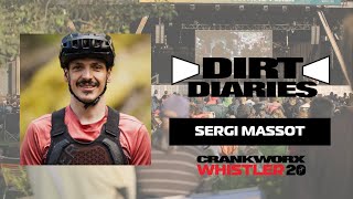 Sergi Massot 'Unleashed' - 2025 Dirt Diaries...