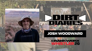Josh Woodward 'The Endless Descent' - 2025...