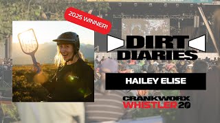 WINNER Hailey Elise 'Paydirt' - 2025 Dirt...