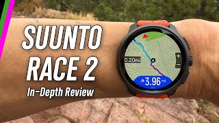 Suunto Race 2 In-Depth Review // Finally Good...