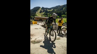 Enduro2 Méribel 2025 - Day 2 ✊