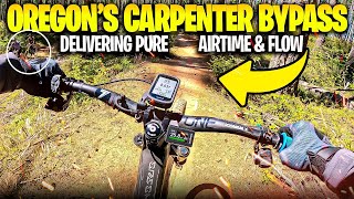 This trail is perfect for helping every rider...
