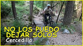 No se les puede dejar solos ‍♂️​...