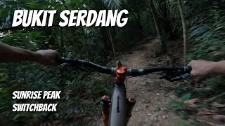 Sunrise Peak - Roller Coaster - Switchback...