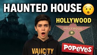 Winchester Mystery House & Hollywood...