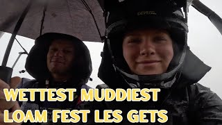 IS THIS THE MUDDIEST WORLD CUP?!