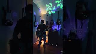 Just having some fun  jamming to the drum ...