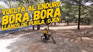 ‍♂️⛰ Bora Bora  | Llanos de Purla |...