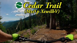 Lower Cedar Trail