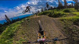 This Bike Park Is Insane!!! Silver Star Mountain.