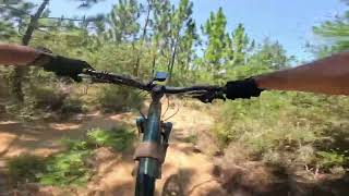 Muscogee MTB Trail | Dodge City Run