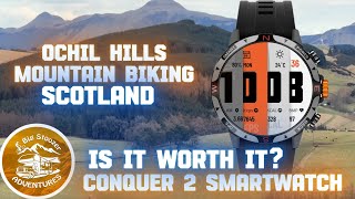 Outdoor Smartwatch on a Budget? Weofly Conquer...