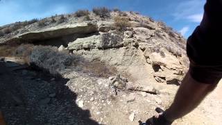 Pueblo - Log Drop Trail