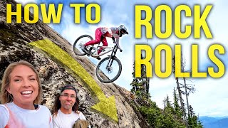 Scared of Tech? Here's How To Ride Steep Rock...