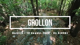 Osiglia eMTBing - Trail Grollon