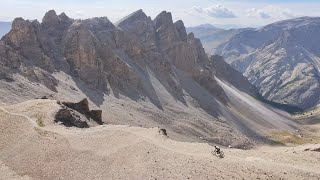 Il flow delle Alpi Occidentali