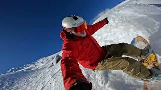 Turoa Freshies August 2025