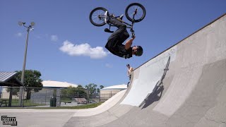 Double Throttle Grip Fakie Flip Is So INSANE!