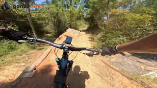 Muscogee MTB Trail | North Flow Trail