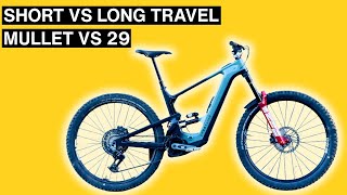 Testing Wheel Sizes and Travel Options on the...