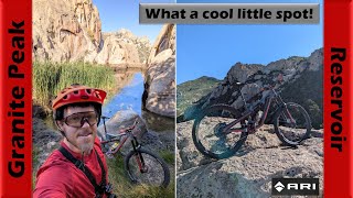 What a cool spot Granite Peak Reservoir is! |...